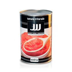 TOMATE TRITURADO EXTRA LATA 24/400g F.A.